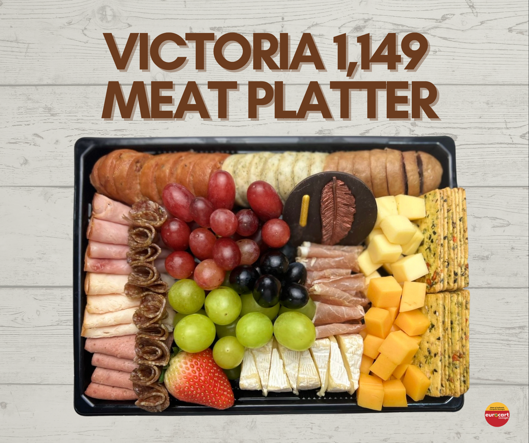 Victoria Meat Platter