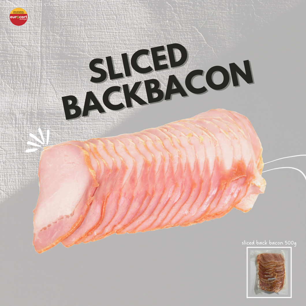 Back Bacon 500g