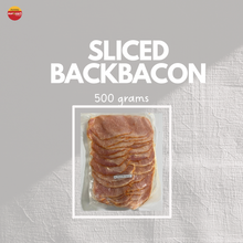 Load image into Gallery viewer, Back Bacon 500g
