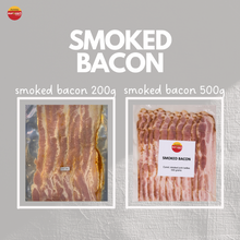 Load image into Gallery viewer, Smoked Bacon 500g
