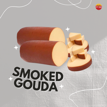 Load image into Gallery viewer, Smoked Gouda 500g
