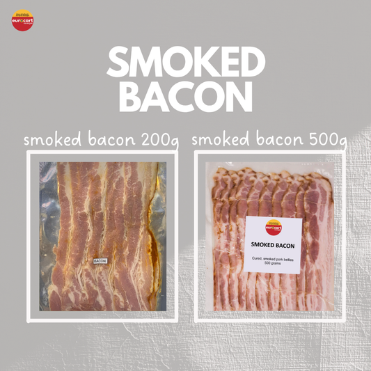 Smoked Bacon 500g