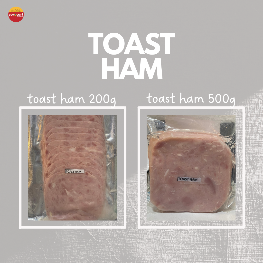 Toast Ham 200g