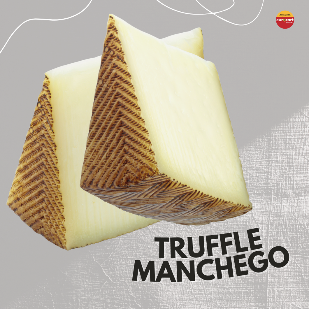 Truffle Manchego 100g