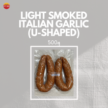 Load image into Gallery viewer, Light Smoked Italian Garlic (U-Shaped)
