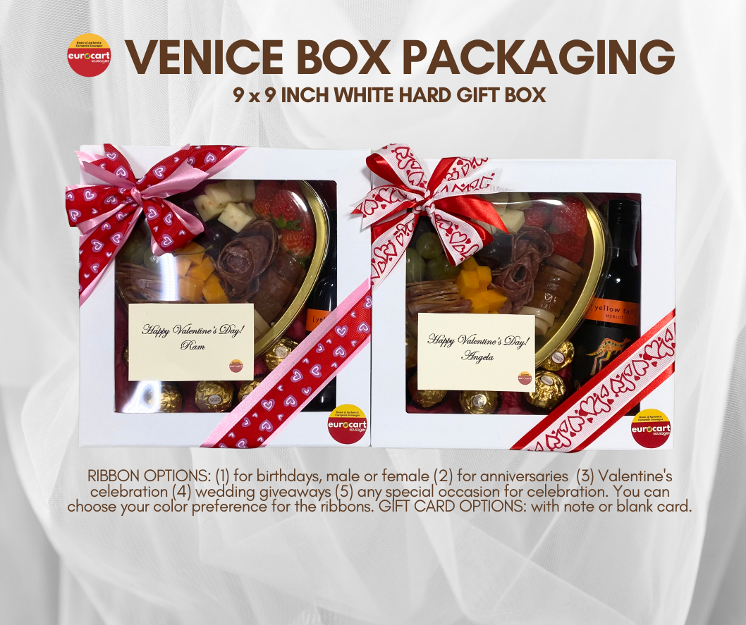 VENICE Platter with Wine