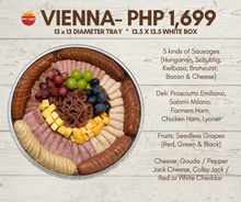 Load image into Gallery viewer, VIENNA Meat Platter
