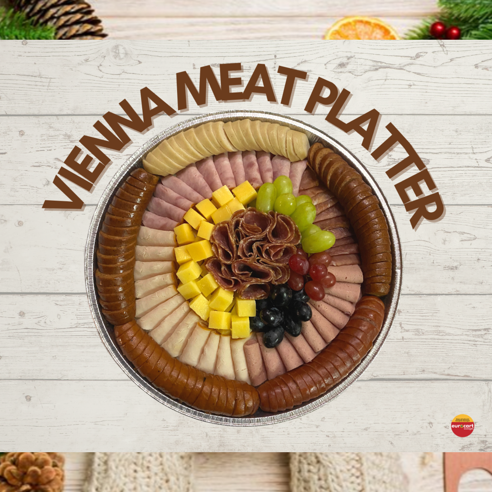 VIENNA Meat Platter