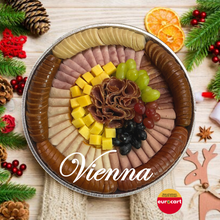 Load image into Gallery viewer, VIENNA Meat Platter
