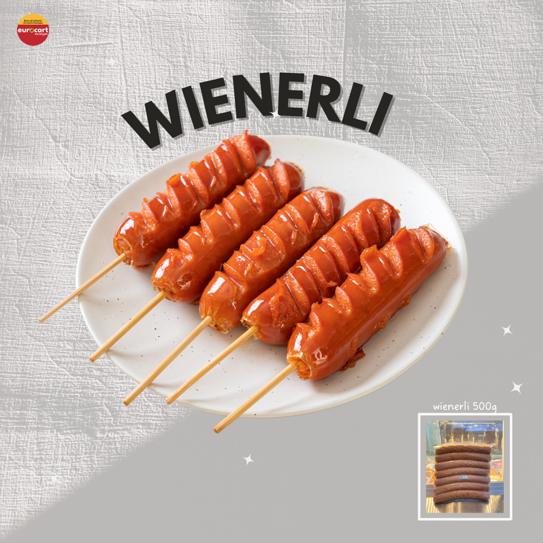 Wienerli Sausage 500g