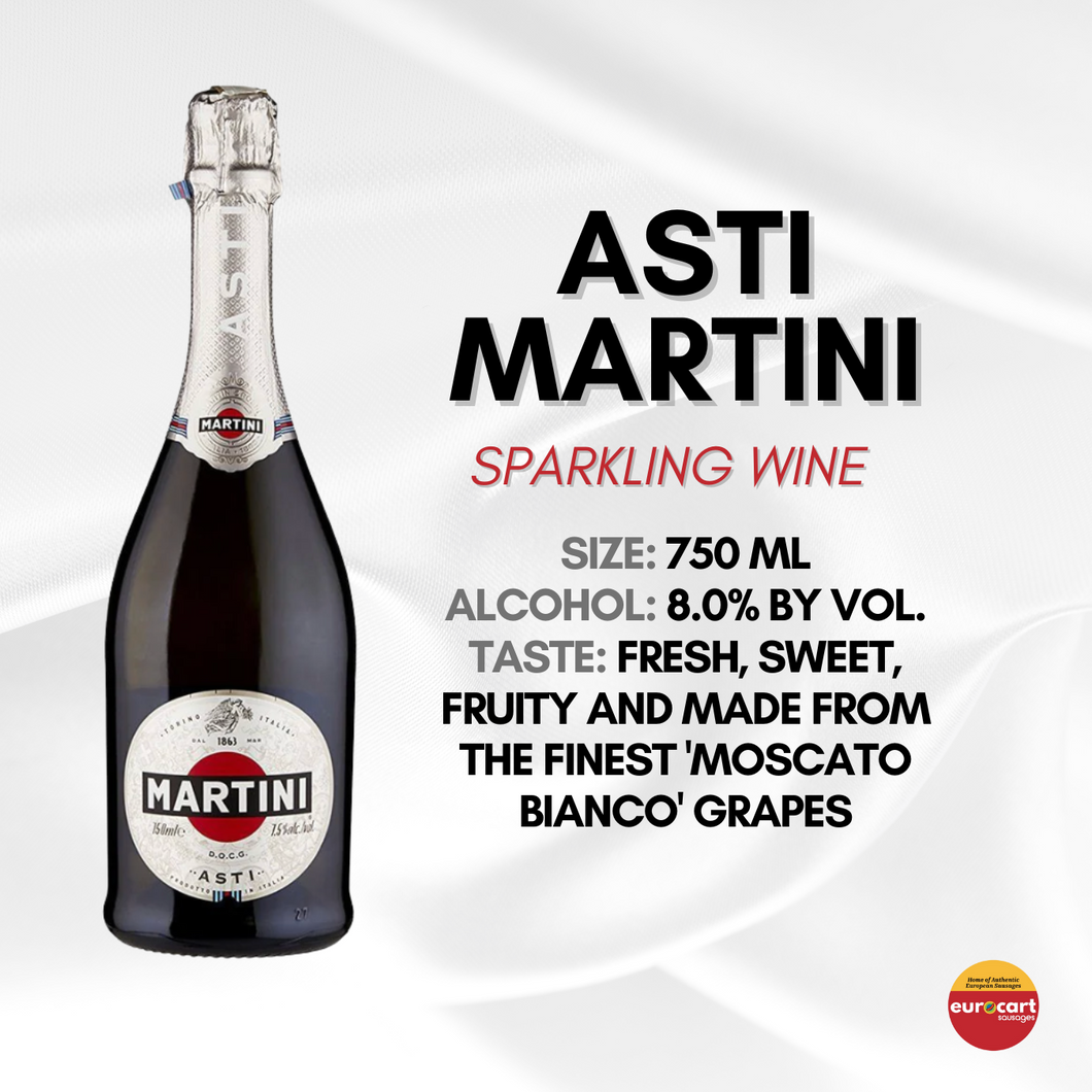Asti Martini 750ml