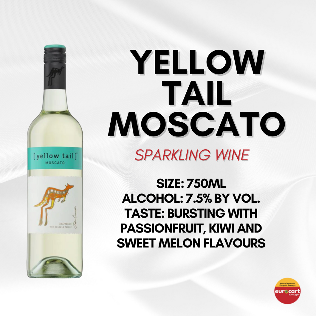 Moscato 750ml
