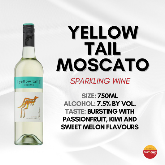 Yellow Tail Moscato 750ml