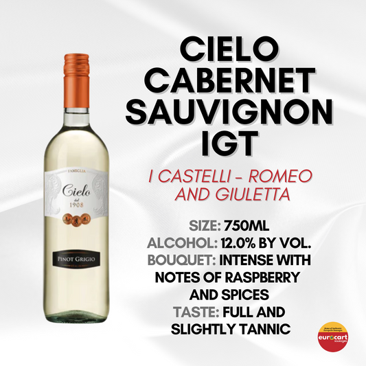 Cabernet Sauvignon 750ml