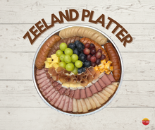 Load image into Gallery viewer, ZEELAND Platter
