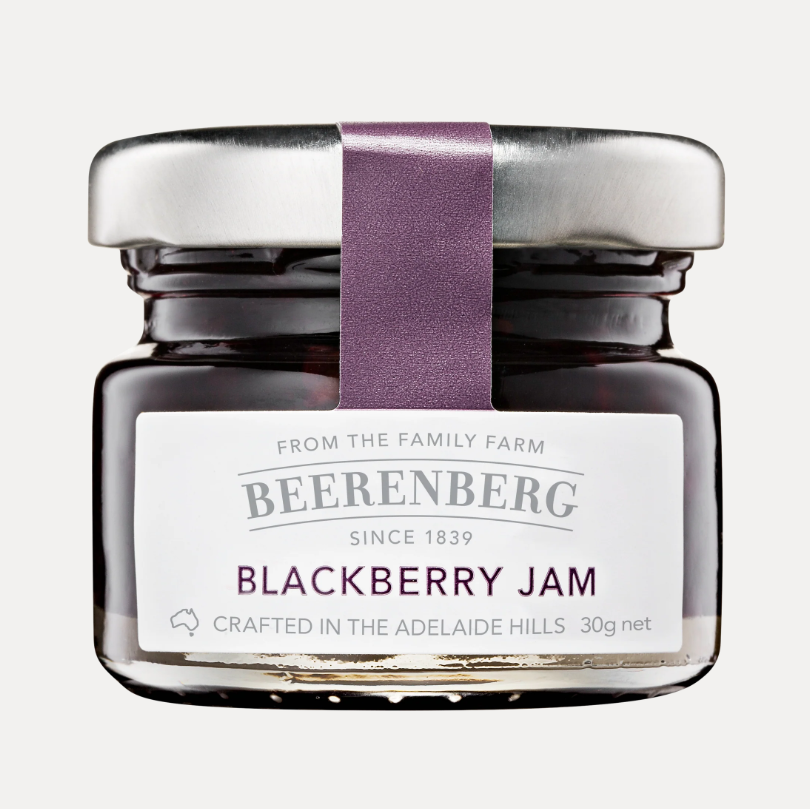 Beerenberg Jam Sampler (30 grams)