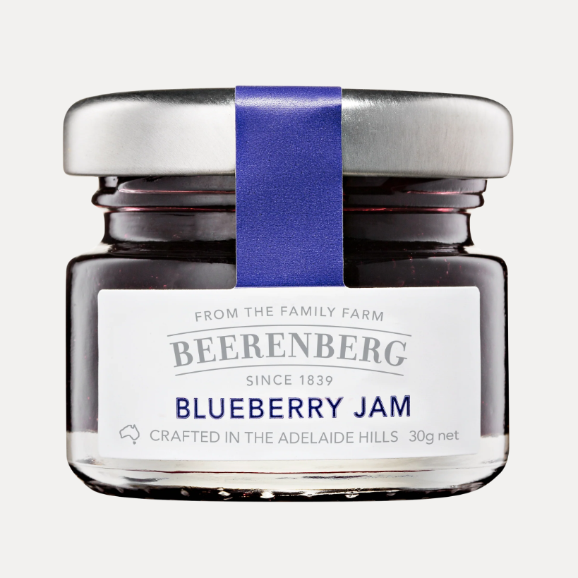 Beerenberg Jam Sampler (30 grams)