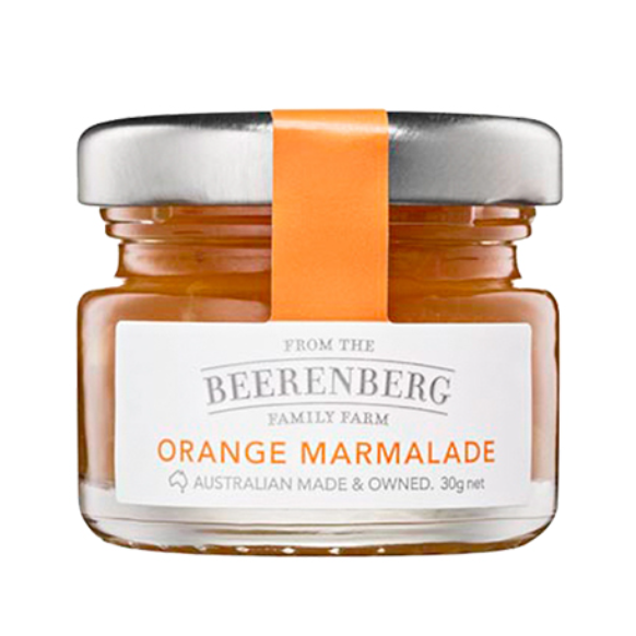 Beerenberg Jam Sampler (30 grams)