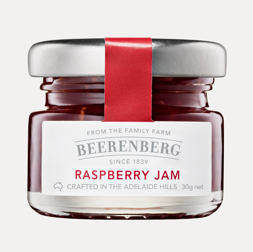 Beerenberg Jam Sampler (30 grams)