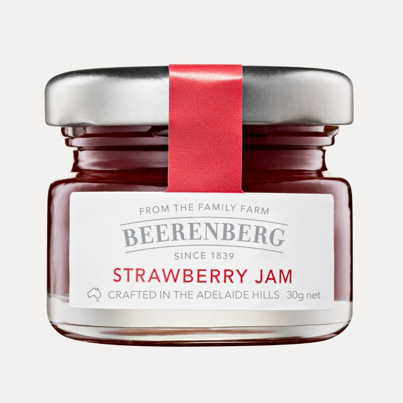 Beerenberg Jam Sampler (30 grams)