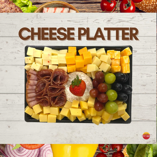 CHEESE Platter