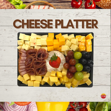 Load image into Gallery viewer, CHEESE Platter
