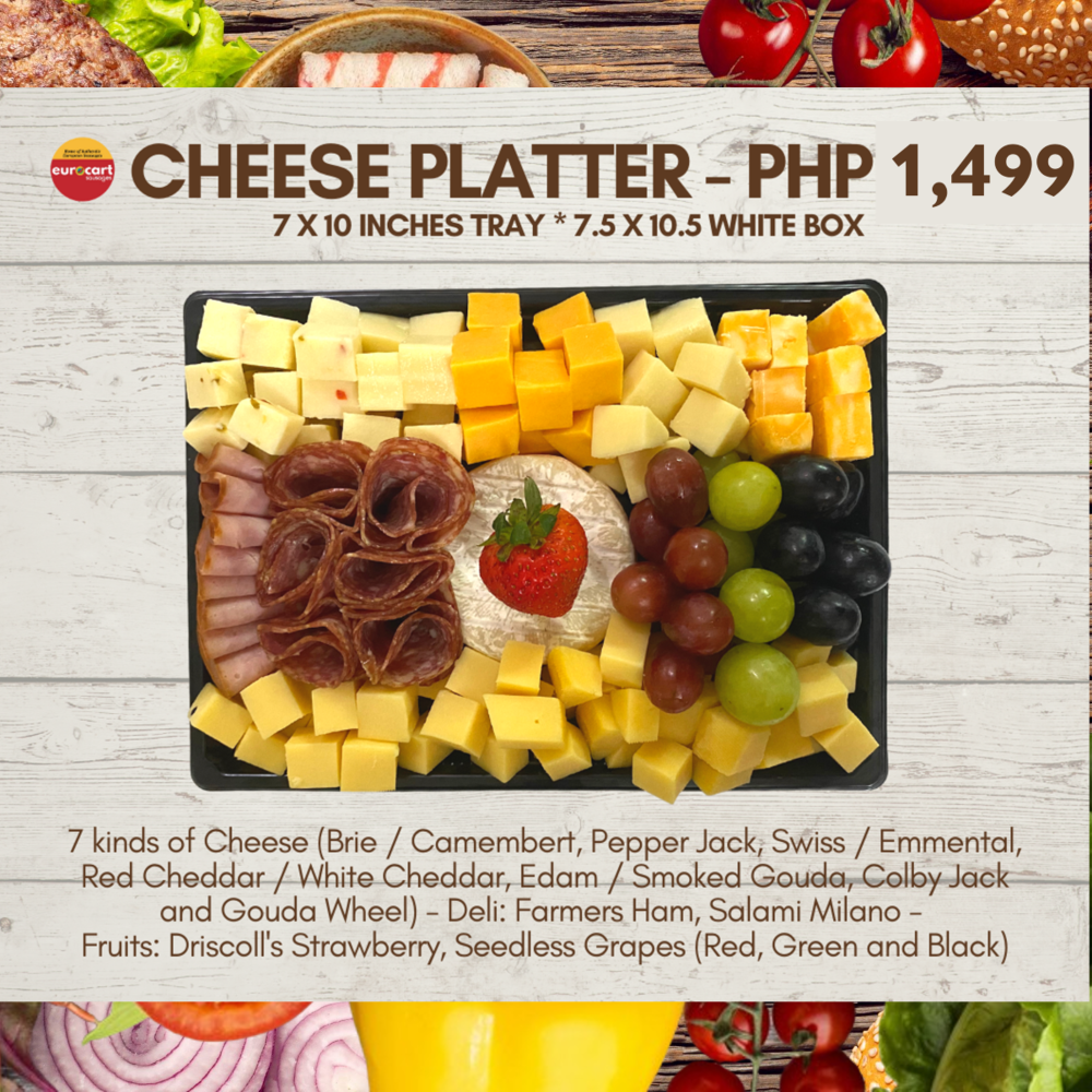 CHEESE Platter