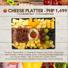 Load image into Gallery viewer, CHEESE Platter
