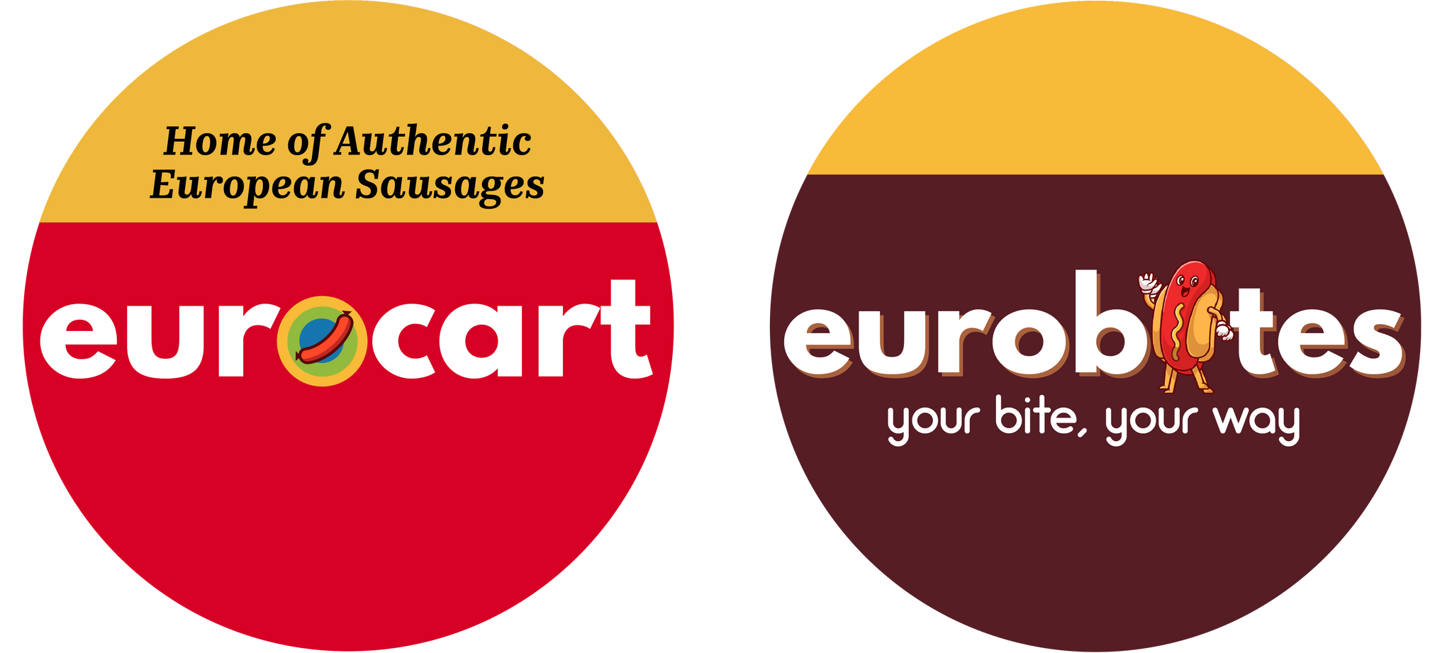 Eurobits Logo DeliDelights – Eurocart Sausages & Deli