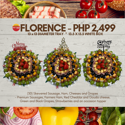 FLORENCE Meat Platter
