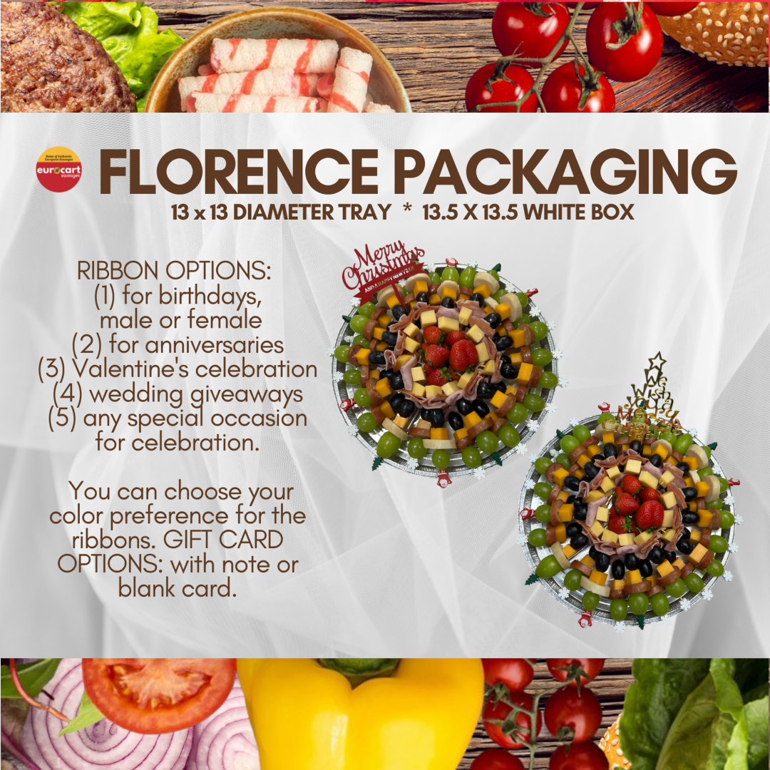 FLORENCE Meat Platter