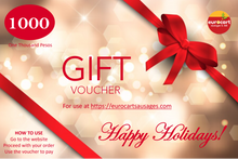 Load image into Gallery viewer, Gift Voucher 1000
