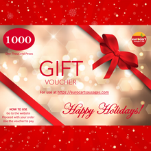 Load image into Gallery viewer, Gift Voucher 1000
