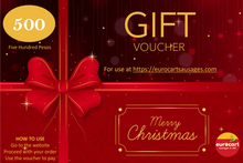 Load image into Gallery viewer, Gift Voucher 500
