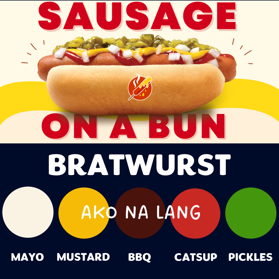 B: AKO NA LANG