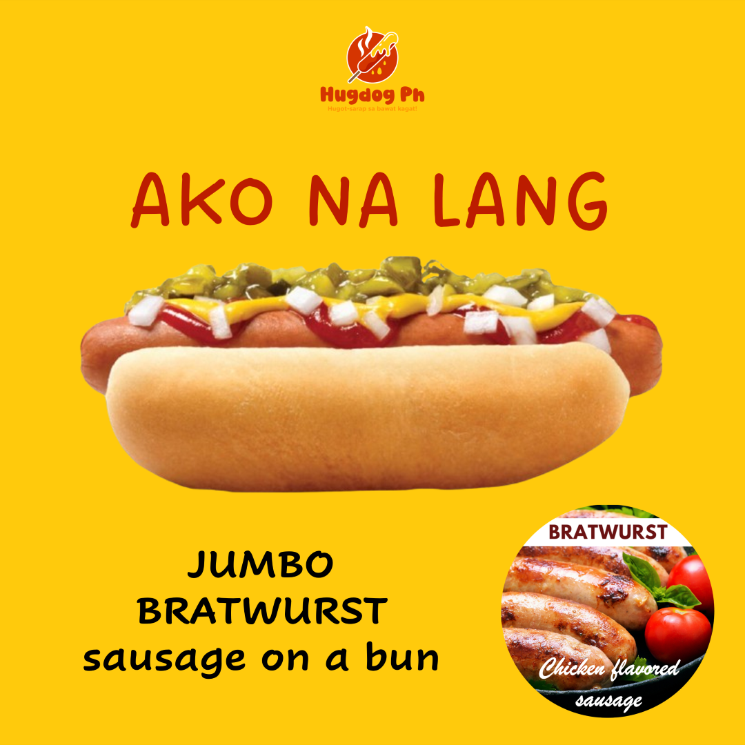 B: AKO NA LANG
