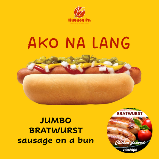 B: AKO NA LANG