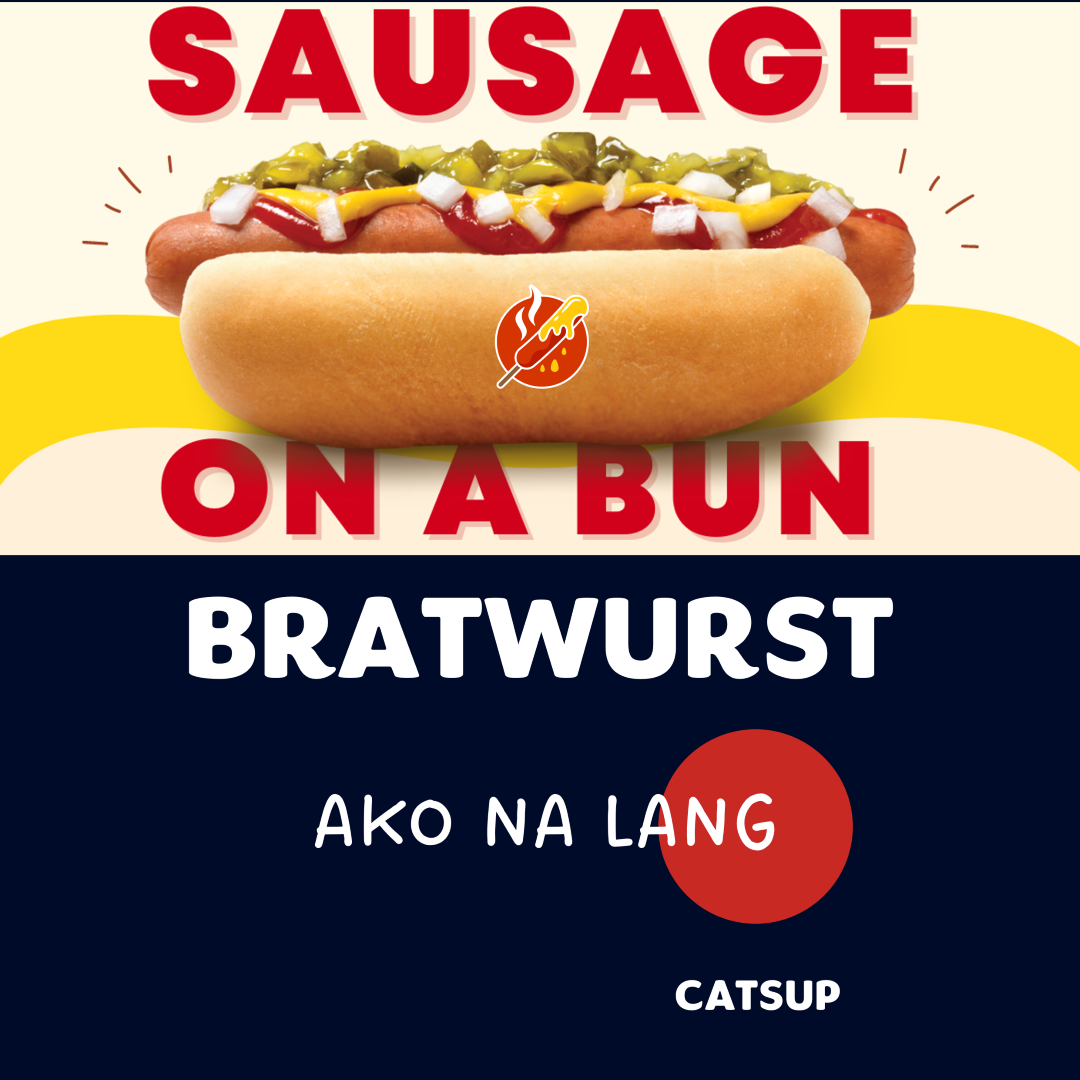 B: AKO NA LANG
