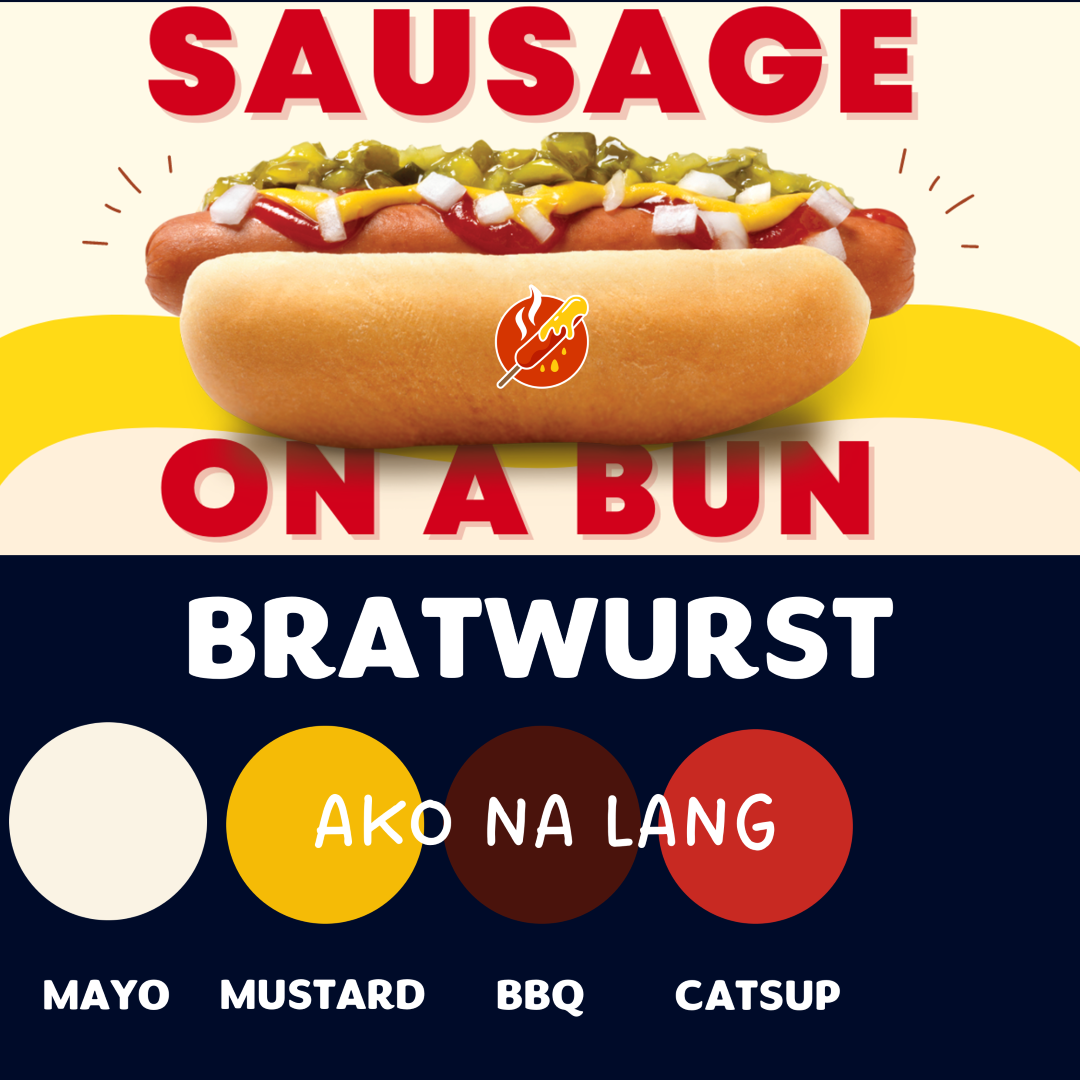 B: AKO NA LANG
