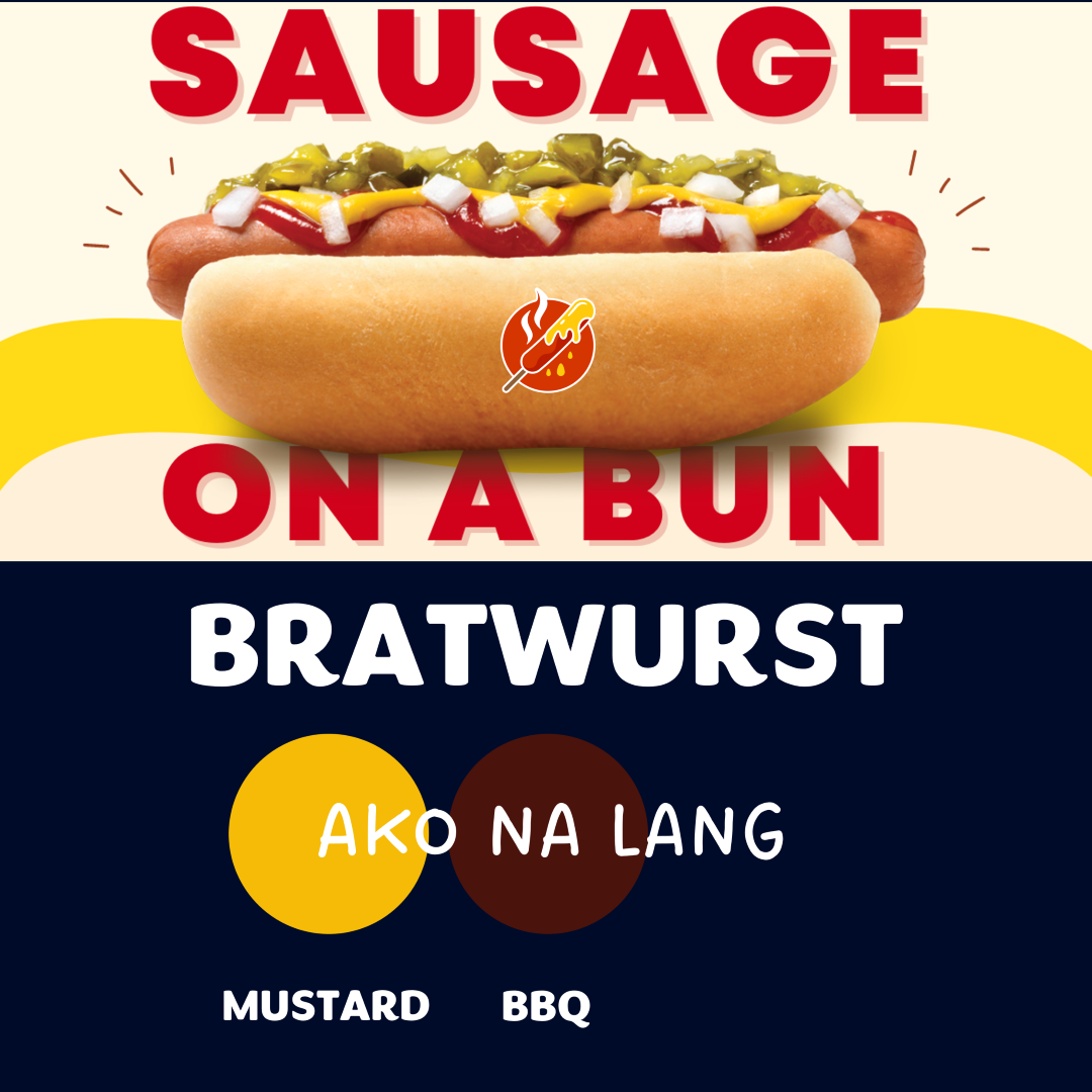 B: AKO NA LANG