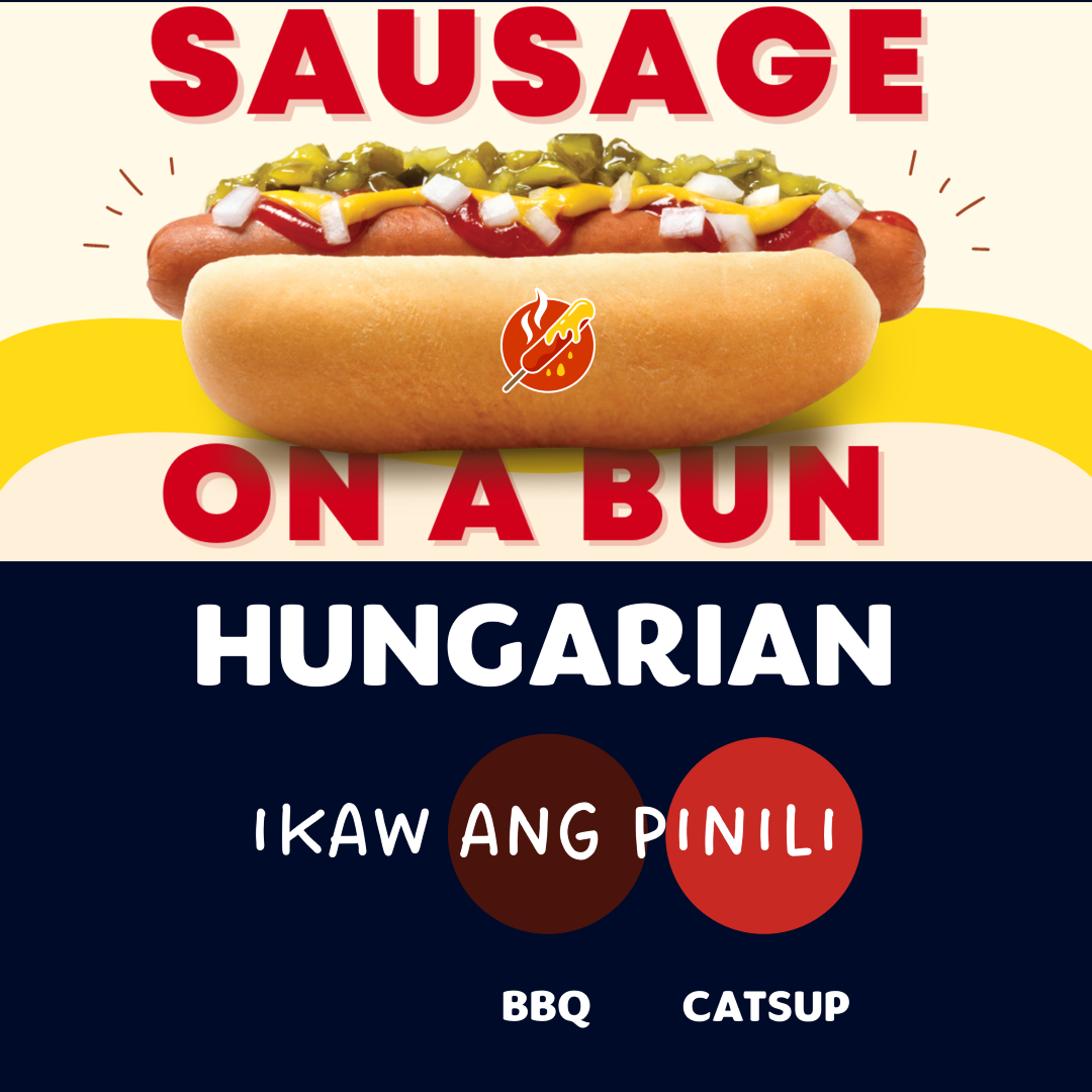 B: IKAW ANG PINILI