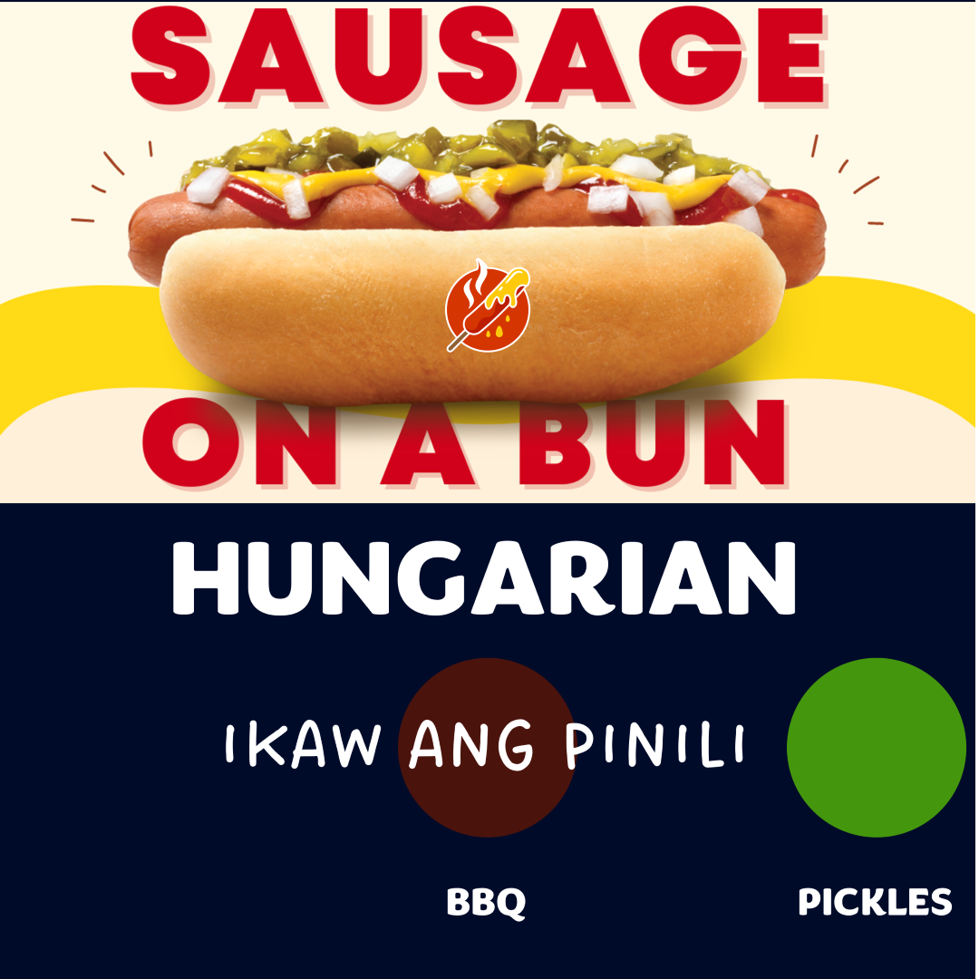 B: IKAW ANG PINILI