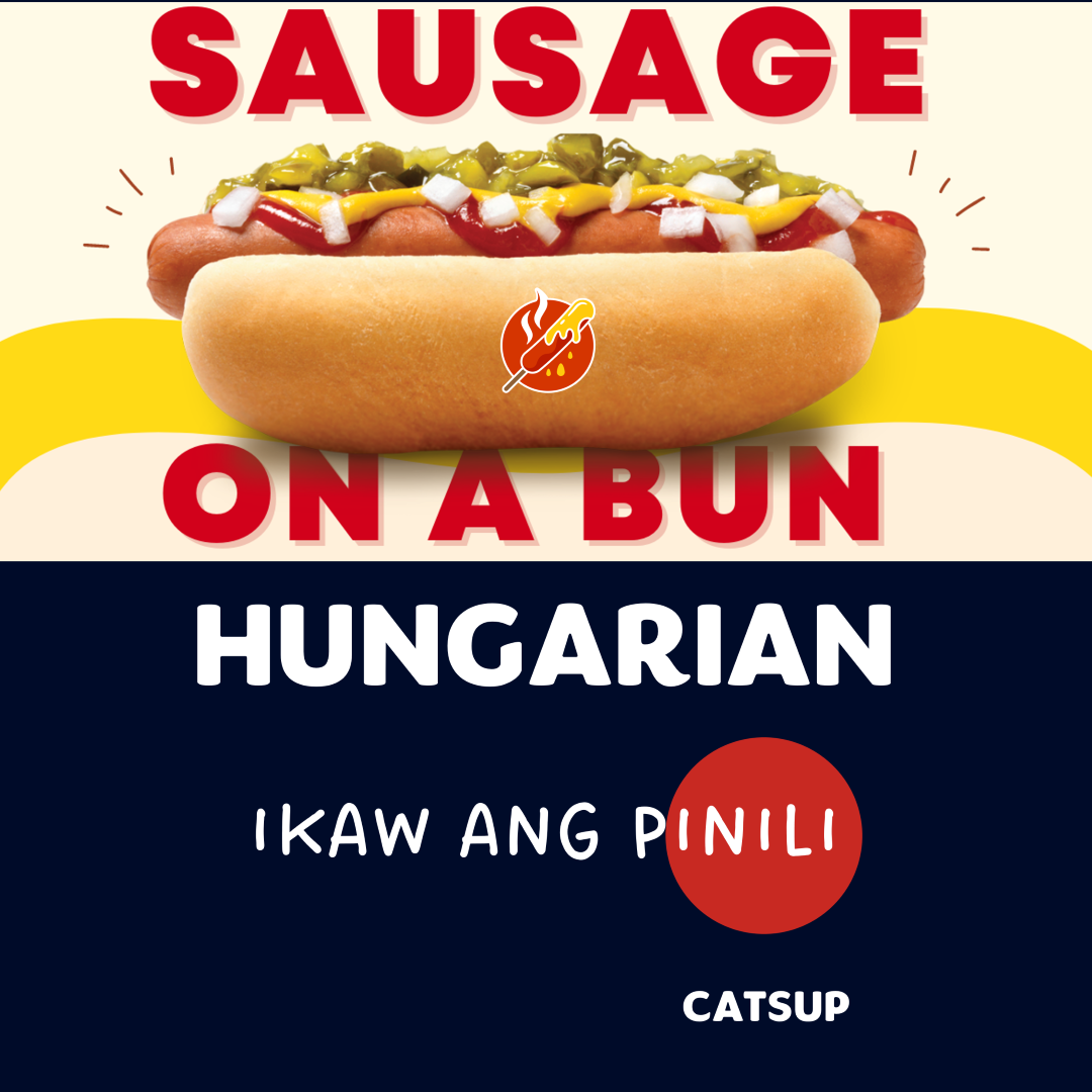 B: IKAW ANG PINILI