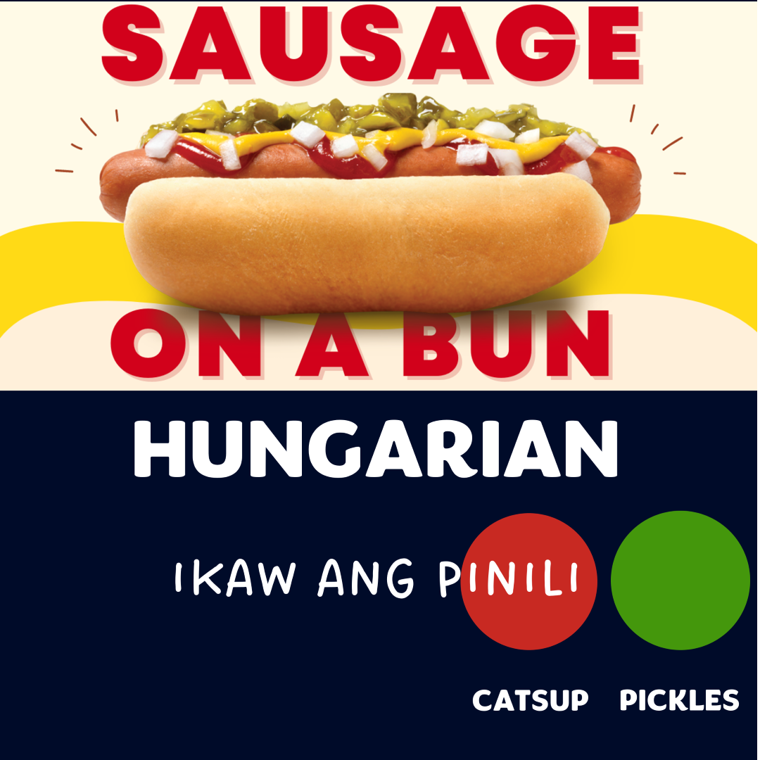 B: IKAW ANG PINILI