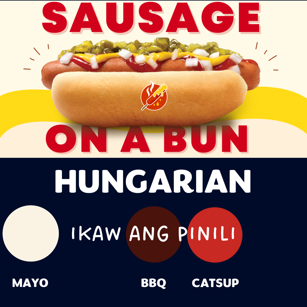 B: IKAW ANG PINILI