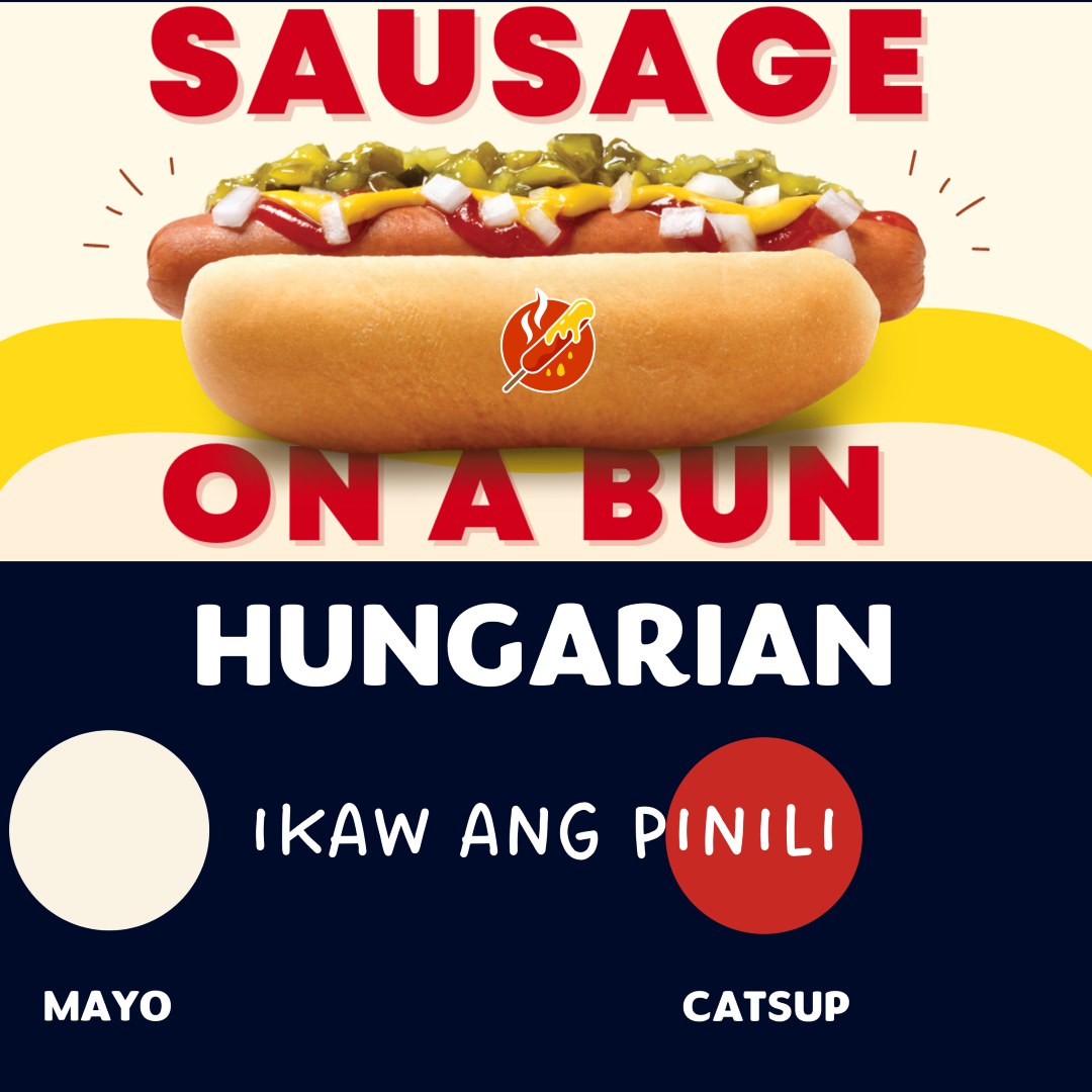 B: IKAW ANG PINILI