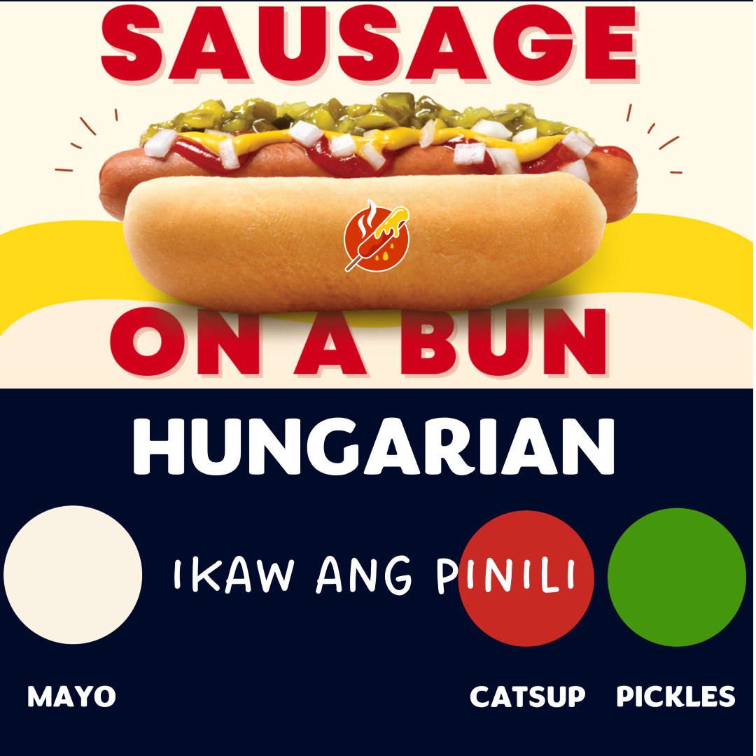 B: IKAW ANG PINILI