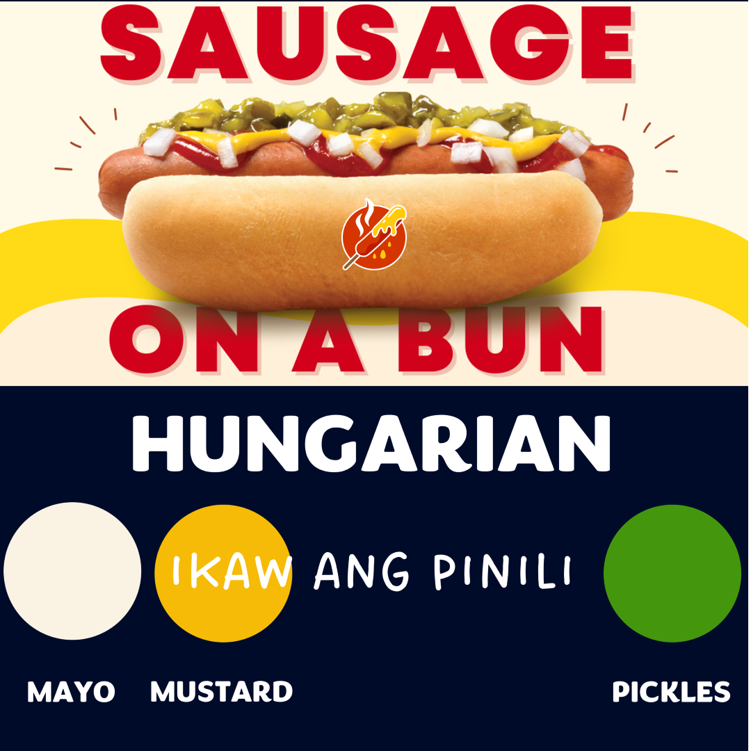 B: IKAW ANG PINILI