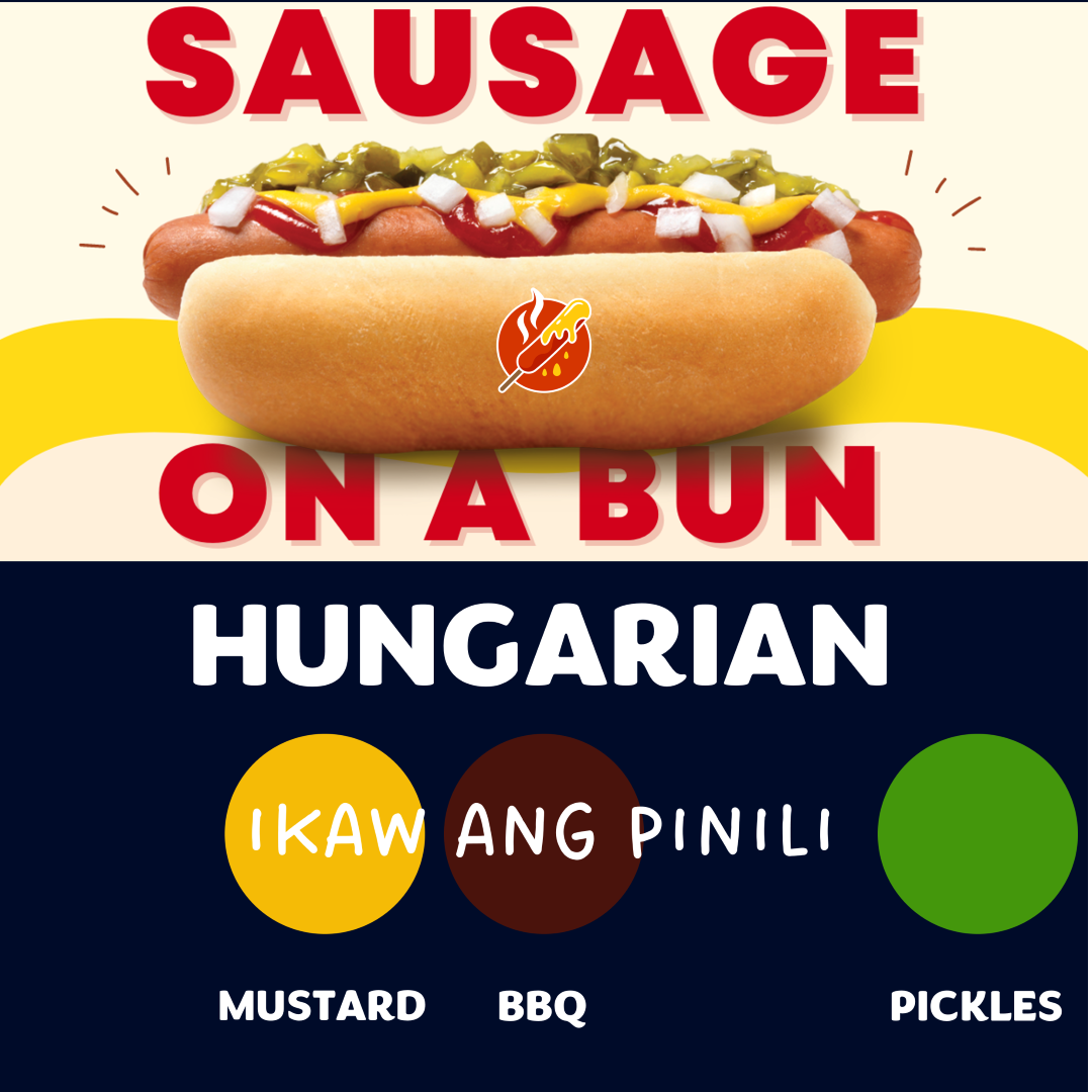 B: IKAW ANG PINILI