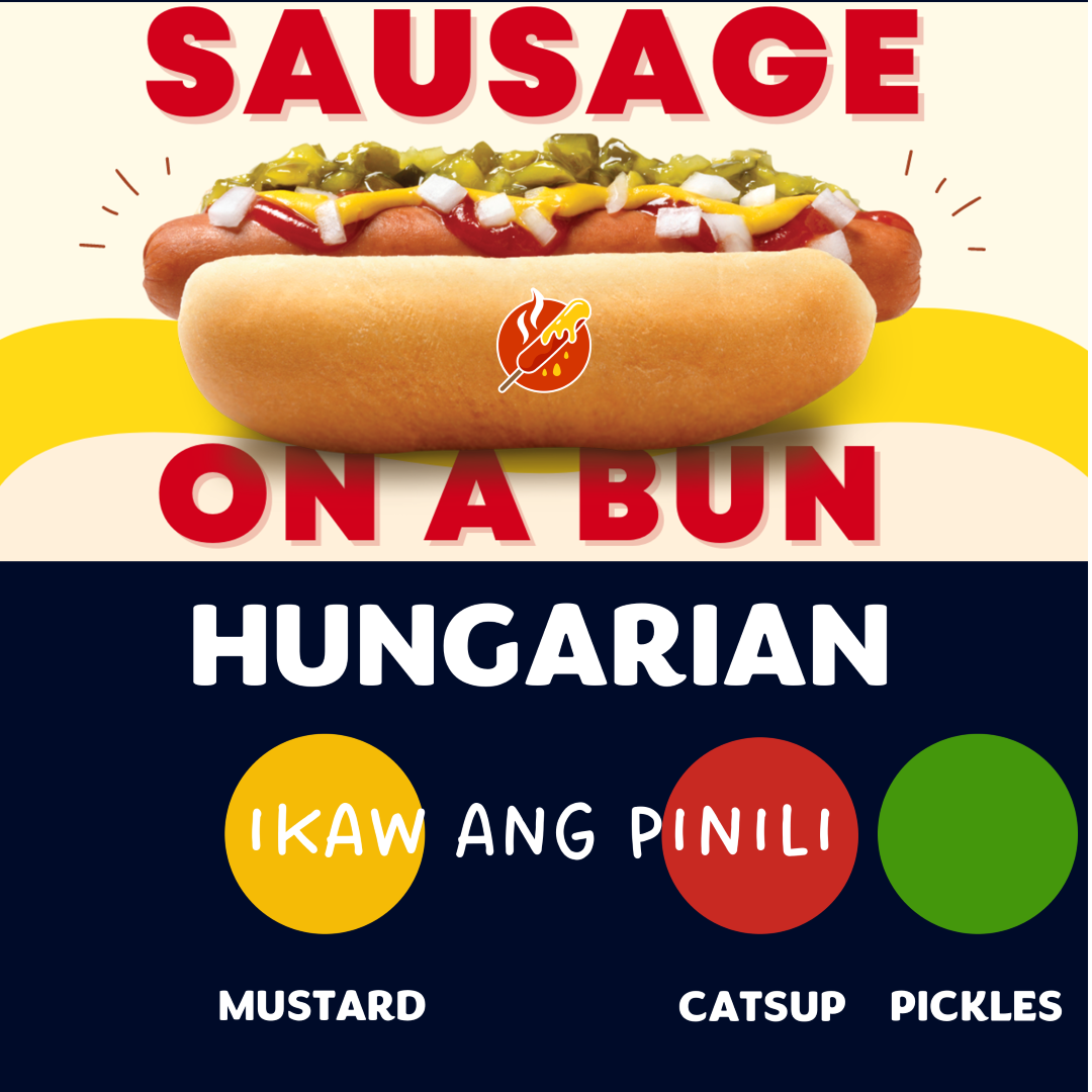 B: IKAW ANG PINILI